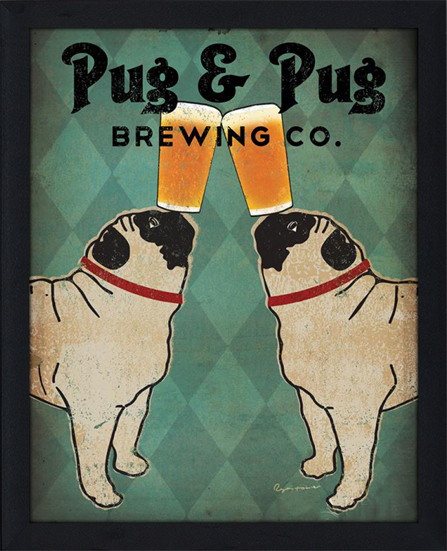 Pug and Pug Brewing